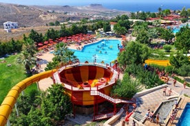 Mouillez-vous: billet d'entrée au parc aquatique Watercity