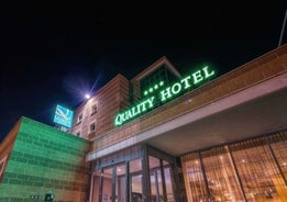 Quality Hotel Green Palace