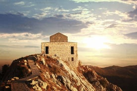  Tour Privado em Cetinje e Parque Nacional Lovcen