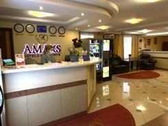 AMAKS Visit Hotel