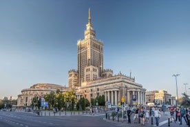 Private Walking Tour in Warsaw 