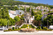 Hôtels et lieux d'hébergement à Guimarães, portugal