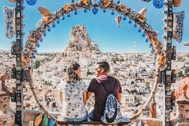 Viaggio privato in tutta la Cappadocia con tassametro