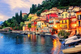 Lake Como Day Trip from Milan with a Local: Private & Personalized 