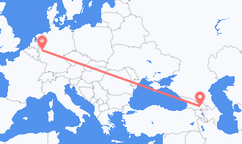 Flights from Cologne to Tbilisi