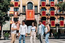 Þrjár borgir á einum degi: Segovia, Ávila og Toledo frá Madríd