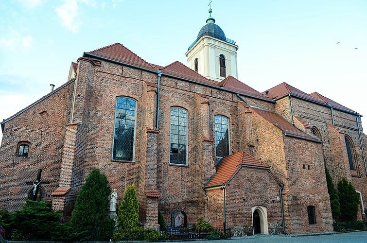 Photo of Zielona Góra Co-Cathedra Poland.