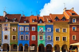 Old Town Poznan Walking Tour