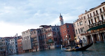 Western and Central Europe: Venice, the Alps & the Flavours of Rome