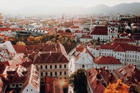 Historic Graz: Exclusive Private Tour with a Local Expert