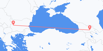 Georgia to Bulgaria