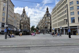 Historical Walking Tour in Antwerp Old City