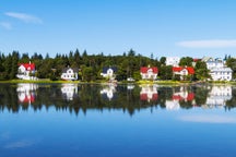 Estancia en Reikiavik, Islandia