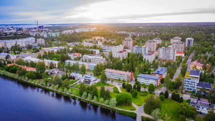 Oulu travel guide