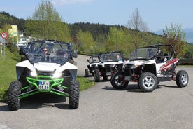 Schnuppertour 4x4 Offroad