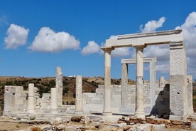 Naxos: tour en autobús por la isla