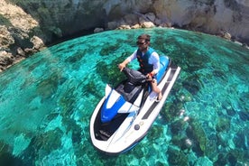 Malta 30 Minutes Jet Ski Rental / Hire - 2024 Yamaha VX