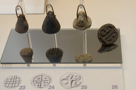 photo of view of Seals, probably Municipality of Nafplio, Greece.