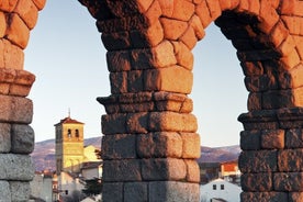 Segovia dall'Acquedotto all'Alcazar: un tour audio autoguidato