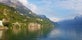 Lake Lucerne, Ennetbürgen, Nidwalden, Switzerland