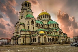 Tour pela cidade de Sofia saindo de Skopje