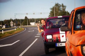 Riga Pan Car Rally