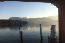 Lucerne Lakeside and Villas Private Walking Tour