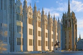 Aberdeen's Union Street: Hljóðferð með sjálfsleiðsögn