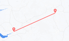 Train tickets from Wakefield to Warrington