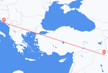 Flyrejser fra Arbil til Dubrovnik