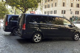 Private transfer to Positano via Pompeii