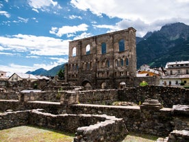 Aosta Valley - state in Italy