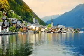 Private day trip from Munich to Salzburg & Hallstatt