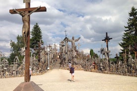 From Riga: Hill of Crosses and Jelgava Gems Tour