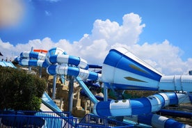 Inngangsbillett til Paphos Aphrodite Waterpark