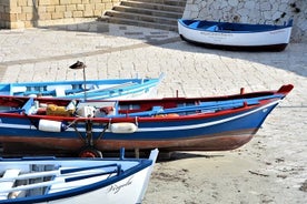 Visite d'Otrante depuis la côte ionienne du Salento