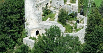 Burgruine Wartenfels