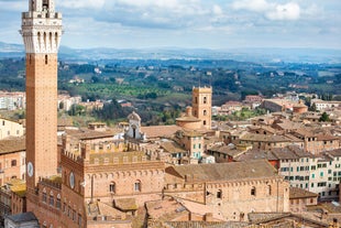 Siena - city in Italy