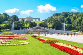 Wien: Bevorzugter Einlass in Schloss Schönbrunn und Gärten mit Reiseführer