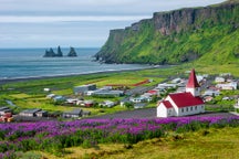 South Iceland bed and breakfasts