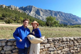 From Aix-en-Provence: Half-day Wine Tour Cezanne Countryside