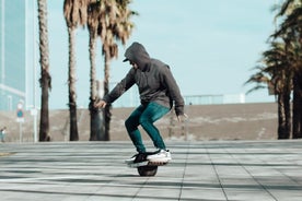 Опыт Onewheel в Барселоне