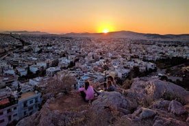 Athens: Guided Mythological Walking Tour