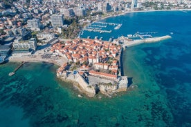 Tour de Kotor-Budva-St Stefan, que incluye degustación de comida tradicional y vino