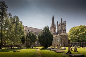 Os fantasmas de Llandaff: um tour de áudio autoguiado