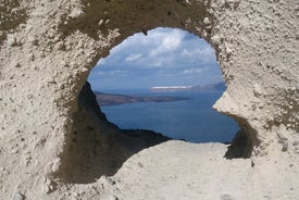 Sérsniðnar ferðir á Santorini