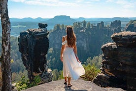 From Prague: The Best of Bohemian & Saxon Switzerland Tour