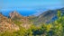 Kyrenia Mountains, Girne (Kyrenia) District, Northern Cyprus, Cyprus