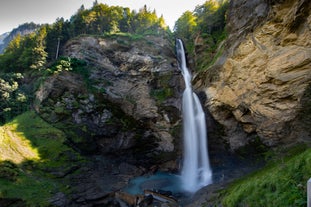 Reichenbach Falls