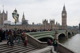 Traslado particular de partida saindo de Londres - Do hotel/acomodação para o aeroporto